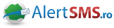 AlertSMS Logo
